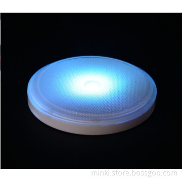 best seller light up led coaster flashy for bars factory flower